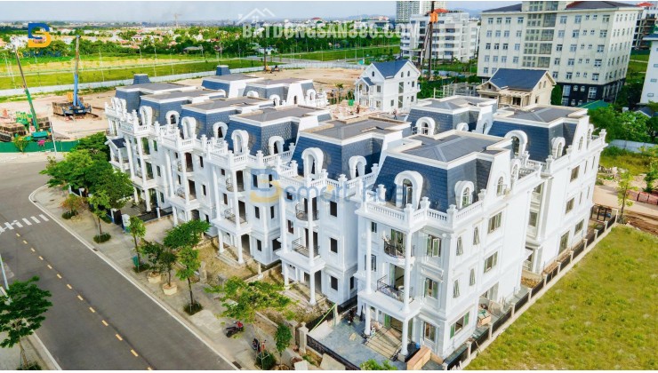 Biệt Thự Phú Xuân City - Kiến Tạo Cuộc Sống Tinh Hoa